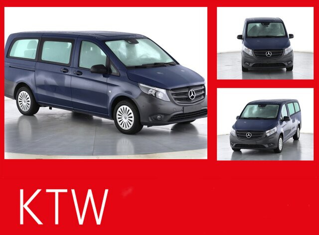 MERCEDES-BENZ Vito 114 TourerPro,lang,Automatik,8Sitze,Kamera... - Minibus, Passenger van: picture 1 MERCEDES-BENZ Vito 114 TourerPro,lang,Automatik,8Sitze,Kamera... - Minibus, Passenger van: picture 1
