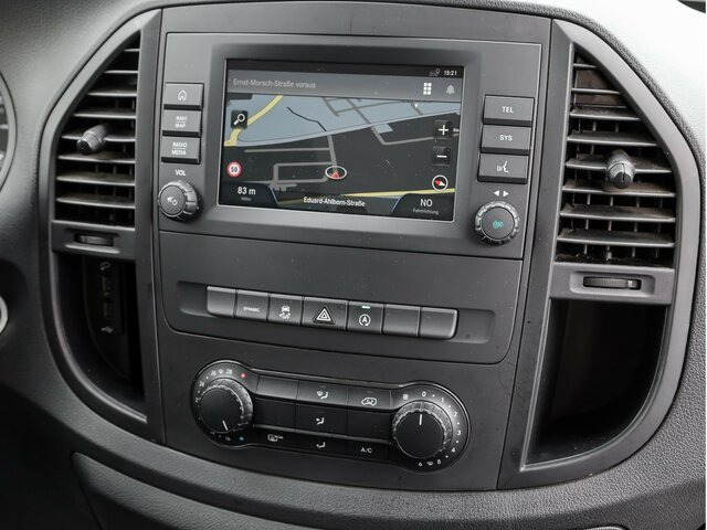 Minibus, Passenger van MERCEDES-BENZ Vito 114 TourerPro,lang,Automatik,8Sitze,Kamera: picture 6