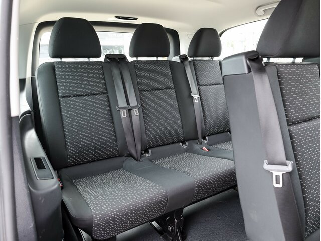 Minibus, Passenger van MERCEDES-BENZ Vito 114 TourerPro,lang,Automatik,8Sitze,Kamera: picture 23