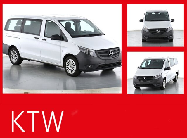 MERCEDES-BENZ Vito 114 TourerPro,lang,Automatik,8Sitze,Kamera... - Minibus, Passenger van: picture 1 MERCEDES-BENZ Vito 114 TourerPro,lang,Automatik,8Sitze,Kamera... - Minibus, Passenger van: picture 1