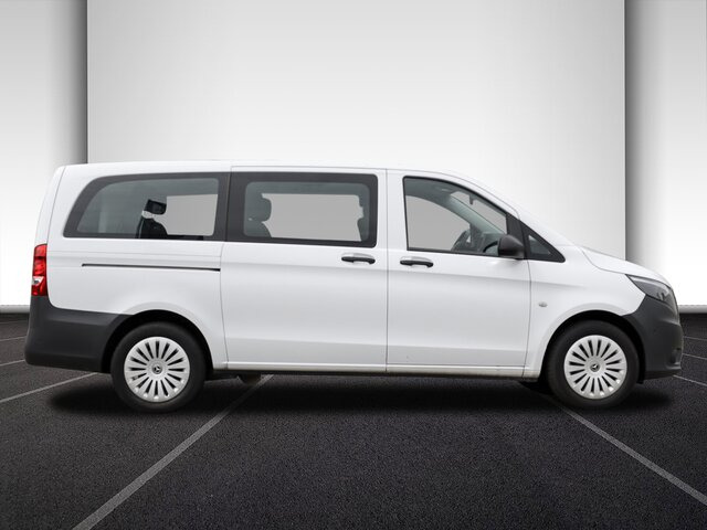 Minibus, Passenger van MERCEDES-BENZ Vito 114 TourerPro,lang,Automatik,8Sitze,Kamera: picture 12