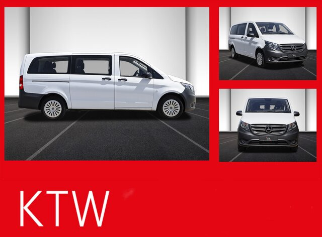 MERCEDES-BENZ Vito 114 TourerPro,lang,Automatik,8Sitze,Kamera - Minibus, Passenger van: picture 1 MERCEDES-BENZ Vito 114 TourerPro,lang,Automatik,8Sitze,Kamera - Minibus, Passenger van: picture 1