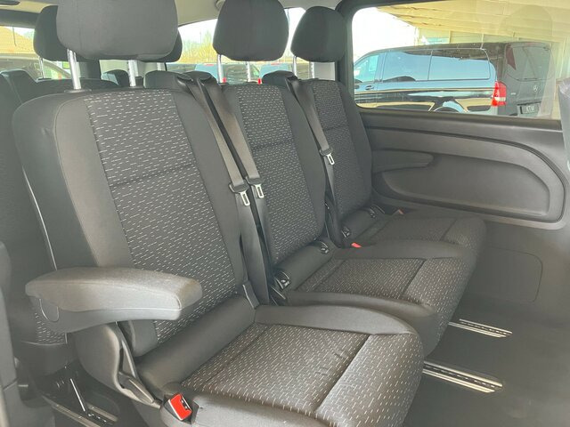 MERCEDES-BENZ Vito 114CDI lang,TourerEDITION,2xTür,Automatik - Minibus, Passenger van: picture 3 MERCEDES-BENZ Vito 114CDI lang,TourerEDITION,2xTür,Automatik - Minibus, Passenger van: picture 3
