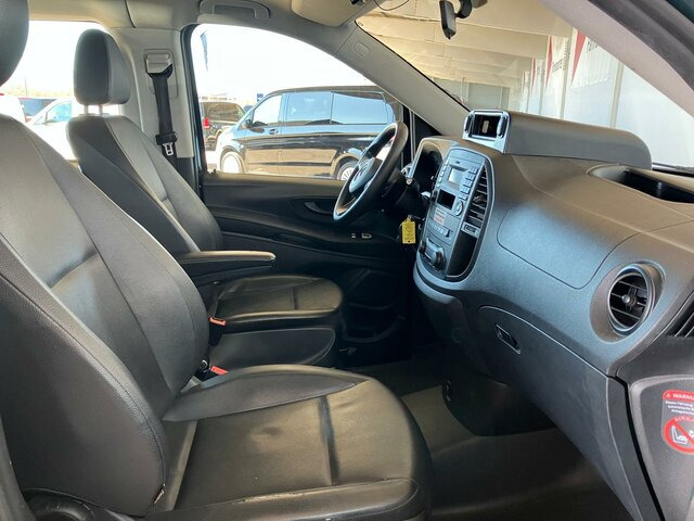 MERCEDES-BENZ Vito 116 TourerPro,lang,Allrad,8Sitze,Automatik - Minibus, Passenger van: picture 4 MERCEDES-BENZ Vito 116 TourerPro,lang,Allrad,8Sitze,Automatik - Minibus, Passenger van: picture 4