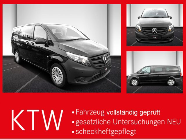 MERCEDES-BENZ Vito 116CDI lang,TourerPro,2xKlima,9Sitze,Kamera - Passenger van: picture 1 MERCEDES-BENZ Vito 116CDI lang,TourerPro,2xKlima,9Sitze,Kamera - Passenger van: picture 1