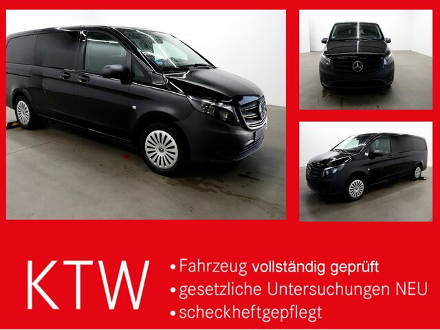 MERCEDES-BENZ Vito 116CDI lang,TourerPro,2xKlima,9Sitze,Kamera - Passenger van: picture 1 MERCEDES-BENZ Vito 116CDI lang,TourerPro,2xKlima,9Sitze,Kamera - Passenger van: picture 1