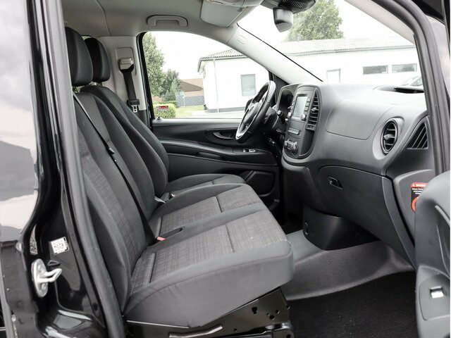 MERCEDES-BENZ Vito 116TourerPro ,Extralang,2xKlima,9Sitze - Minibus, Passenger van: picture 3 MERCEDES-BENZ Vito 116TourerPro ,Extralang,2xKlima,9Sitze - Minibus, Passenger van: picture 3
