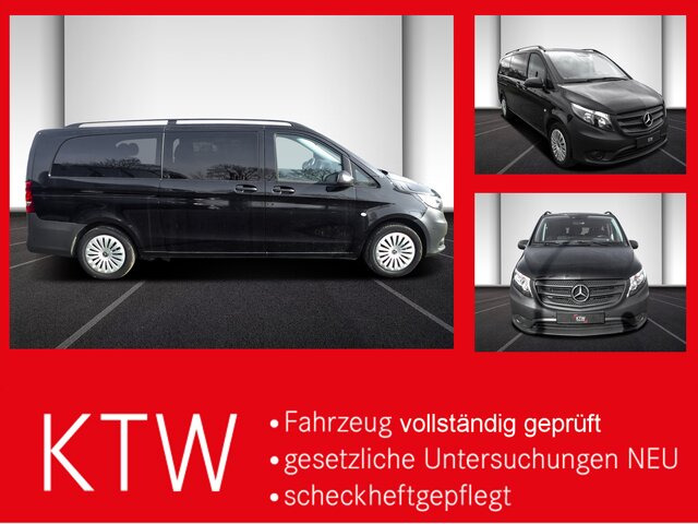 MERCEDES-BENZ Vito 116TourerPro ,Extralang,2xKlima,Kamera,AHK - Minibus, Passenger van: picture 1 MERCEDES-BENZ Vito 116TourerPro ,Extralang,2xKlima,Kamera,AHK - Minibus, Passenger van: picture 1