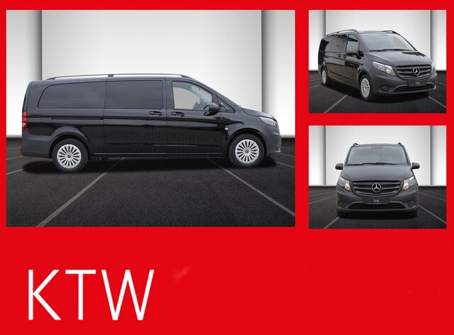 MERCEDES-BENZ Vito 116TourerPro ,Extralang,2xKlima,Kamera,AHK... - Passenger van: picture 1 MERCEDES-BENZ Vito 116TourerPro ,Extralang,2xKlima,Kamera,AHK... - Passenger van: picture 1