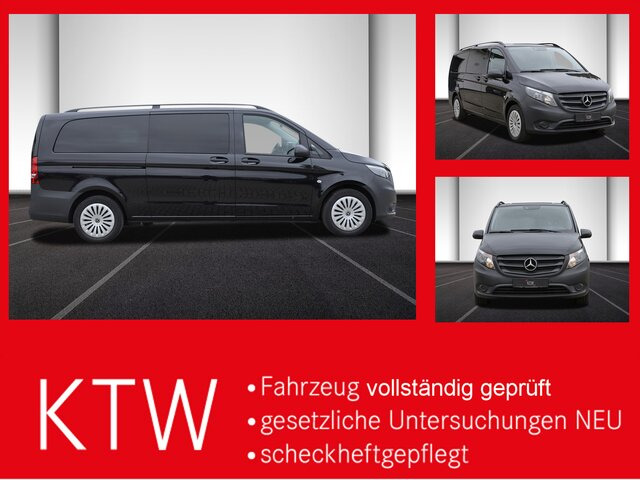 MERCEDES-BENZ Vito 116TourerPro ,Extralang,2xKlima,Kamera,AHK... - Passenger van: picture 1 MERCEDES-BENZ Vito 116TourerPro ,Extralang,2xKlima,Kamera,AHK... - Passenger van: picture 1