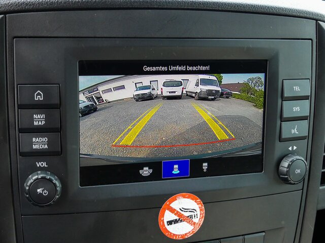 MERCEDES-BENZ Vito 116TourerPro ,Extralang,AMF Rollstuhlrampe... - Passenger van: picture 5 MERCEDES-BENZ Vito 116TourerPro ,Extralang,AMF Rollstuhlrampe... - Passenger van: picture 5