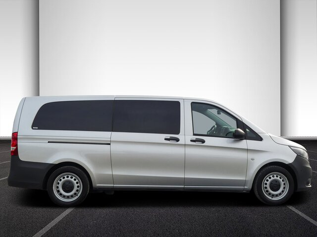 Passenger van MERCEDES-BENZ Vito 116TourerPro Kombi,Extralang,2xKlima,Kamera: picture 11