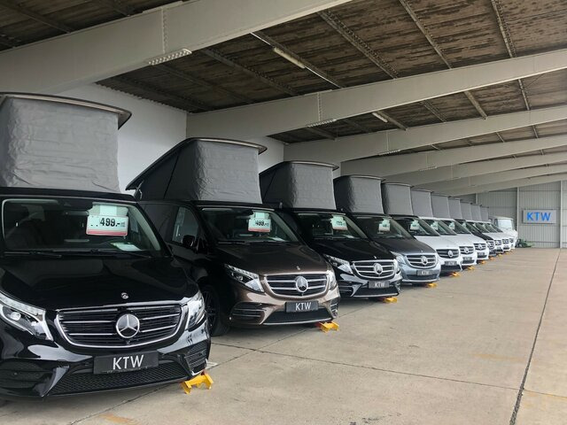 Passenger van MERCEDES-BENZ Vito 116TourerPro Kombi,Extralang,2xKlima,Kamera: picture 13