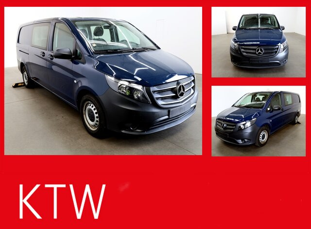 MERCEDES-BENZ Vito114 Mixto Extral,Klima,Tempomat,AHK - Passenger van: picture 1 MERCEDES-BENZ Vito114 Mixto Extral,Klima,Tempomat,AHK - Passenger van: picture 1