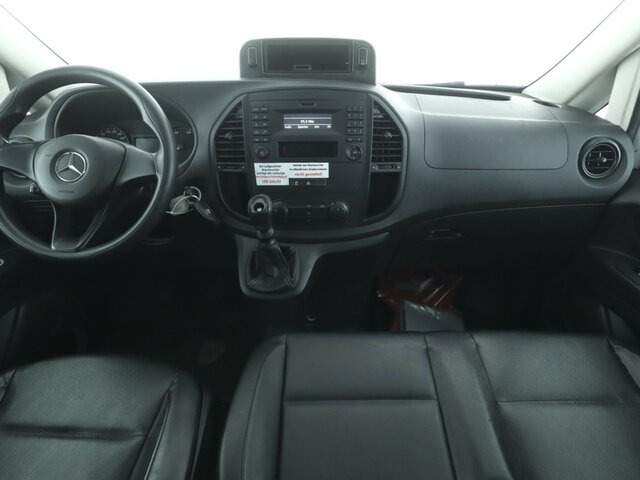 MERCEDES-BENZ Vito114 Mixto Extralang,Klima,Tempomat#25417... - Small van: picture 2 MERCEDES-BENZ Vito114 Mixto Extralang,Klima,Tempomat#25417... - Small van: picture 2
