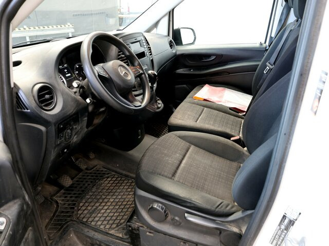 MERCEDES-BENZ Vito114CDI KA Extralang ,Klima,Sortimo,AHK... - Small van: picture 2 MERCEDES-BENZ Vito114CDI KA Extralang ,Klima,Sortimo,AHK... - Small van: picture 2
