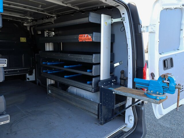 MERCEDES-BENZ Vito114CDI KA Extralang ,Klima,Sortimo,AHK... - Small van: picture 2 MERCEDES-BENZ Vito114CDI KA Extralang ,Klima,Sortimo,AHK... - Small van: picture 2