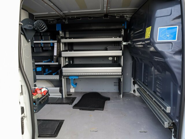 MERCEDES-BENZ Vito114CDI KA Extralang ,Klima,Sortimo,AHK... - Small van: picture 4 MERCEDES-BENZ Vito114CDI KA Extralang ,Klima,Sortimo,AHK... - Small van: picture 4
