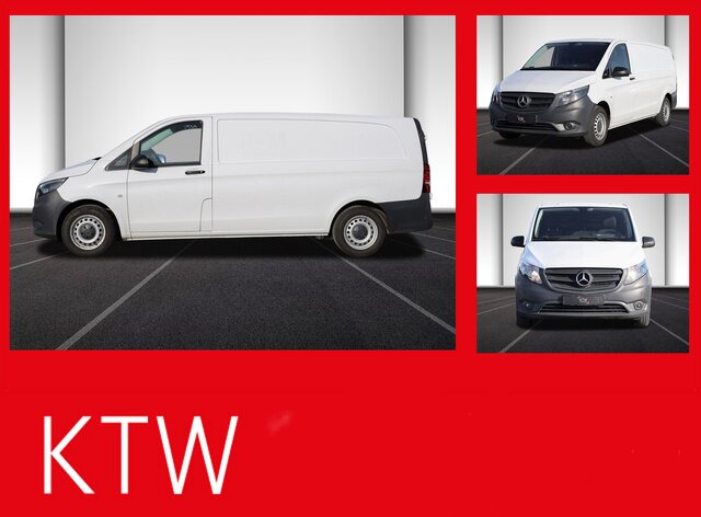 MERCEDES-BENZ Vito114CDI KA Extralang ,Klima,Sortimo,AHK... - Small van: picture 1 MERCEDES-BENZ Vito114CDI KA Extralang ,Klima,Sortimo,AHK... - Small van: picture 1