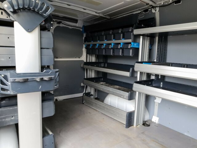 MERCEDES-BENZ Vito114CDI KA lang ,Klima,Sortimo Regalsystem... - Small van: picture 3 MERCEDES-BENZ Vito114CDI KA lang ,Klima,Sortimo Regalsystem... - Small van: picture 3