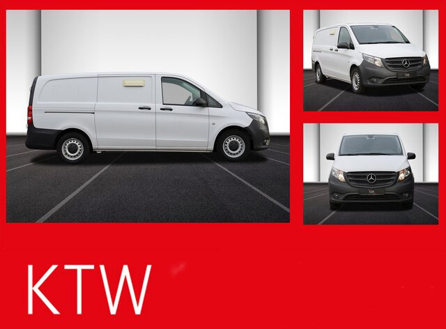 MERCEDES-BENZ Vito114CDI KA lang ,Klima,Sortimo Regalsystem... - Small van: picture 1 MERCEDES-BENZ Vito114CDI KA lang ,Klima,Sortimo Regalsystem... - Small van: picture 1