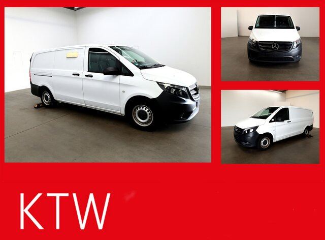 MERCEDES-BENZ Vito114CDI KA lang ,Klima,Sortimo Regalsystem... - Small van: picture 1 MERCEDES-BENZ Vito114CDI KA lang ,Klima,Sortimo Regalsystem... - Small van: picture 1