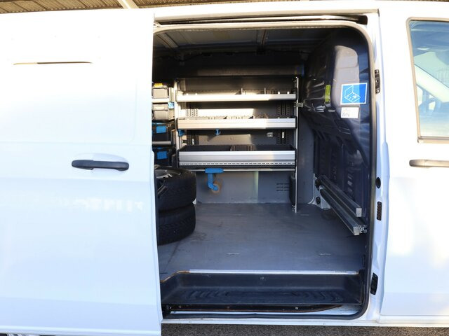 MERCEDES-BENZ Vito114CDI KA lang ,Klima,SortimoRegalsystem... - Small van: picture 4 MERCEDES-BENZ Vito114CDI KA lang ,Klima,SortimoRegalsystem... - Small van: picture 4