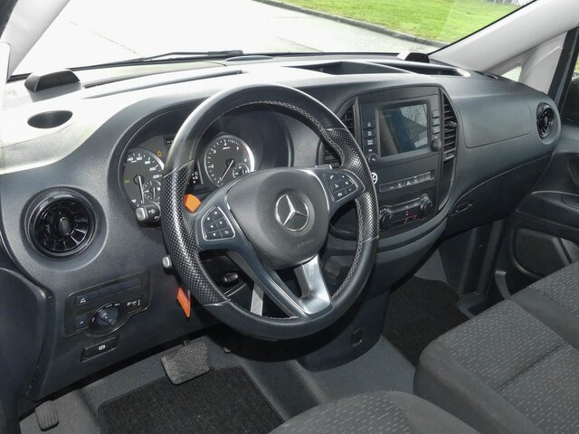 MERCEDES-BENZ Vito116CDI Extralang,Mixto,6Sitze,Automatik - Small van: picture 5 MERCEDES-BENZ Vito116CDI Extralang,Mixto,6Sitze,Automatik - Small van: picture 5