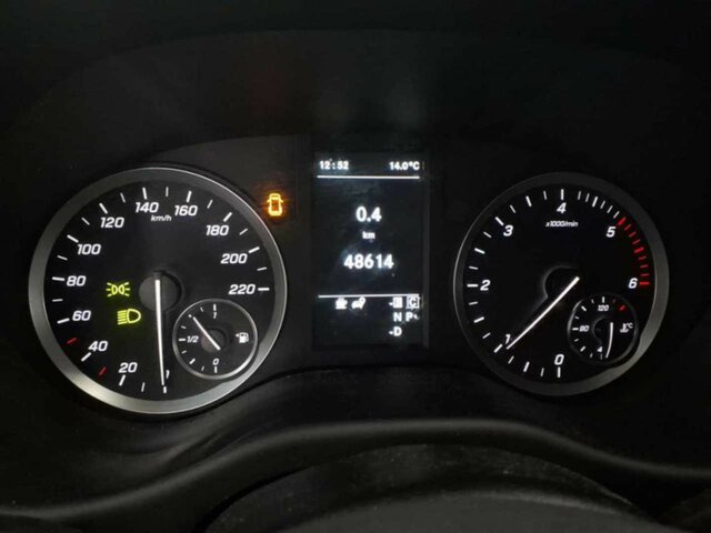 MERCEDES-BENZ Vito116CDI KA Extralang,Automatik,Klima,Kamera... - Small van: picture 5 MERCEDES-BENZ Vito116CDI KA Extralang,Automatik,Klima,Kamera... - Small van: picture 5
