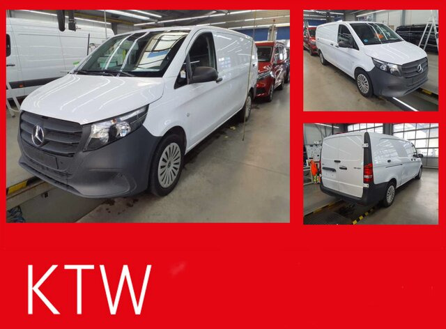 MERCEDES-BENZ Vito116CDI KA Extralang,Automatik,Klima,Kamera... - Small van: picture 1 MERCEDES-BENZ Vito116CDI KA Extralang,Automatik,Klima,Kamera... - Small van: picture 1