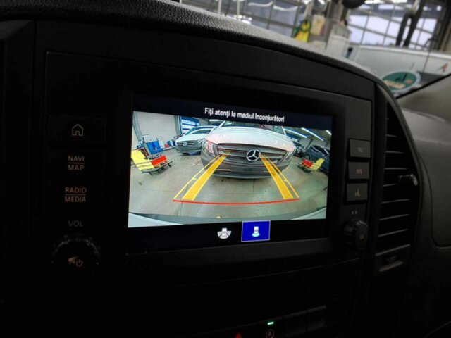 MERCEDES-BENZ Vito116CDI KA Extralang,Automatik,Klima,Kamera... - Small van: picture 3 MERCEDES-BENZ Vito116CDI KA Extralang,Automatik,Klima,Kamera... - Small van: picture 3