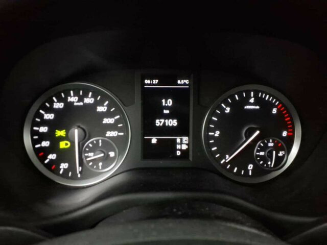 MERCEDES-BENZ Vito116CDI KA Extralang,Automatik,Klima,Kamera... - Small van: picture 5 MERCEDES-BENZ Vito116CDI KA Extralang,Automatik,Klima,Kamera... - Small van: picture 5