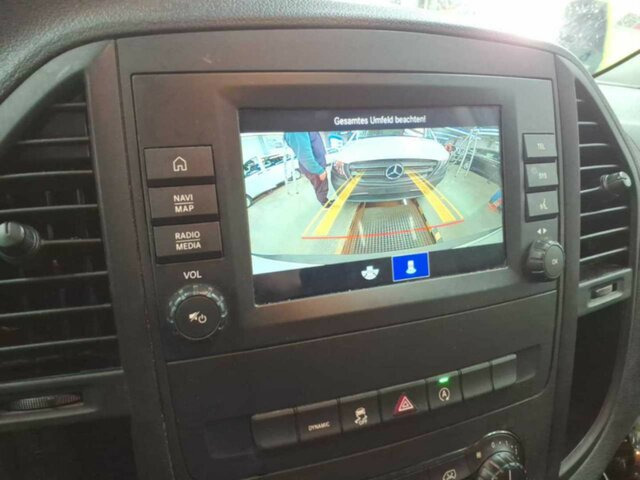 MERCEDES-BENZ Vito116CDI KA Extralang,Automatik,Klima,Kamera... - Small van: picture 2 MERCEDES-BENZ Vito116CDI KA Extralang,Automatik,Klima,Kamera... - Small van: picture 2