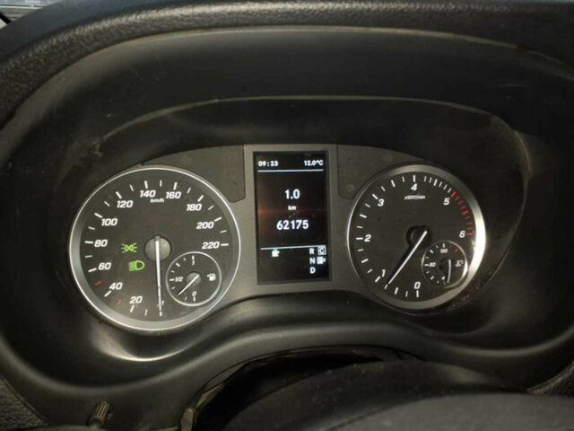 MERCEDES-BENZ Vito116CDI KA Extralang,Automatik,Klima,Kamera... - Small van: picture 5 MERCEDES-BENZ Vito116CDI KA Extralang,Automatik,Klima,Kamera... - Small van: picture 5