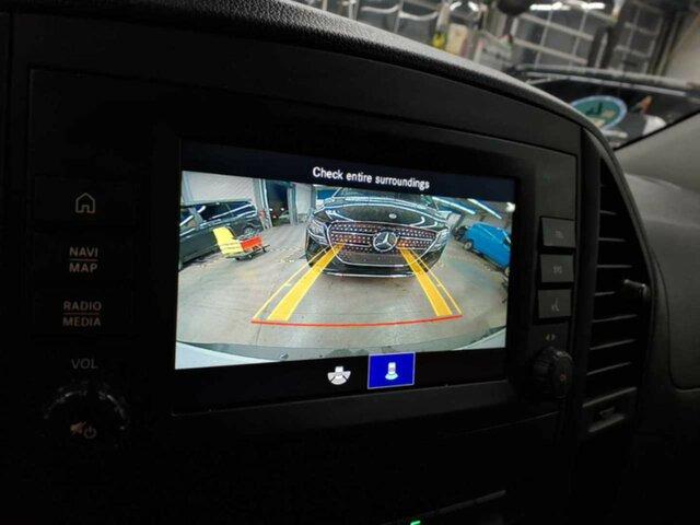 MERCEDES-BENZ Vito116CDI KA Extralang,Automatik,Klima,Kamera... - Small van: picture 2 MERCEDES-BENZ Vito116CDI KA Extralang,Automatik,Klima,Kamera... - Small van: picture 2