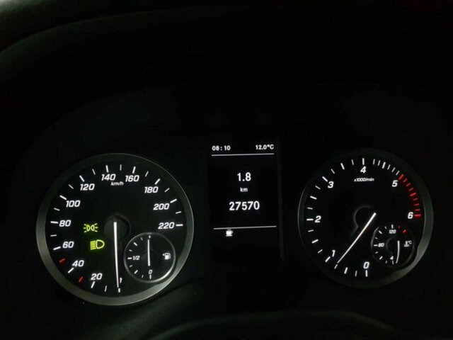 MERCEDES-BENZ Vito116CDI KA Extralang,Klima,Kamera,Tempomat... - Small van: picture 5 MERCEDES-BENZ Vito116CDI KA Extralang,Klima,Kamera,Tempomat... - Small van: picture 5