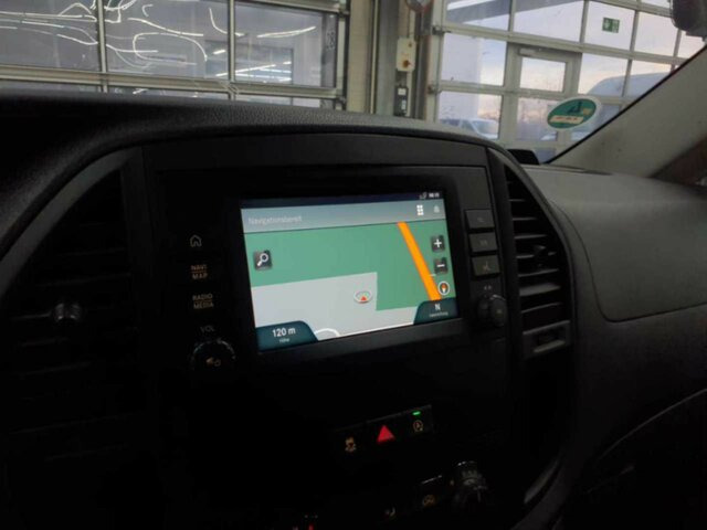 MERCEDES-BENZ Vito116CDI KA Extralang,Klima,Kamera,Tempomat... - Small van: picture 3 MERCEDES-BENZ Vito116CDI KA Extralang,Klima,Kamera,Tempomat... - Small van: picture 3