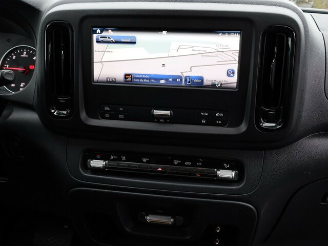 MERCEDES-BENZ Vito116CDI KA lang,Automatik,Klima,Tempomat... - Small van: picture 4 MERCEDES-BENZ Vito116CDI KA lang,Automatik,Klima,Tempomat... - Small van: picture 4