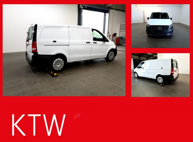 MERCEDES-BENZ Vito116CDI KA lang,Automatik,Klima,Tempomat... - Small van: picture 1 MERCEDES-BENZ Vito116CDI KA lang,Automatik,Klima,Tempomat... - Small van: picture 1