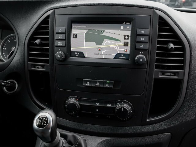 Small van MERCEDES-BENZ Vito116CDI KA lang,Kamera,Tempomat,Klima...: picture 6 Small van MERCEDES-BENZ Vito116CDI KA lang,Kamera,Tempomat,Klima...: picture 6