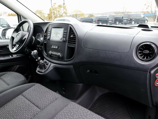 MERCEDES-BENZ Vito116CDI KA lang,Kamera,Tempomat,Klima... - Small van: picture 4 MERCEDES-BENZ Vito116CDI KA lang,Kamera,Tempomat,Klima... - Small van: picture 4