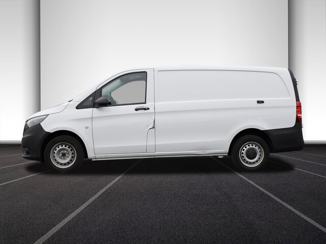 Small van MERCEDES-BENZ Vito116CDI KA lang,Kamera,Tempomat,Klima...: picture 20 Small van MERCEDES-BENZ Vito116CDI KA lang,Kamera,Tempomat,Klima...: picture 20