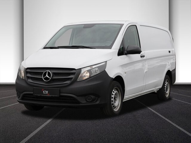 Small van MERCEDES-BENZ Vito116CDI KA lang,Kamera,Tempomat,Klima...: picture 18 Small van MERCEDES-BENZ Vito116CDI KA lang,Kamera,Tempomat,Klima...: picture 18