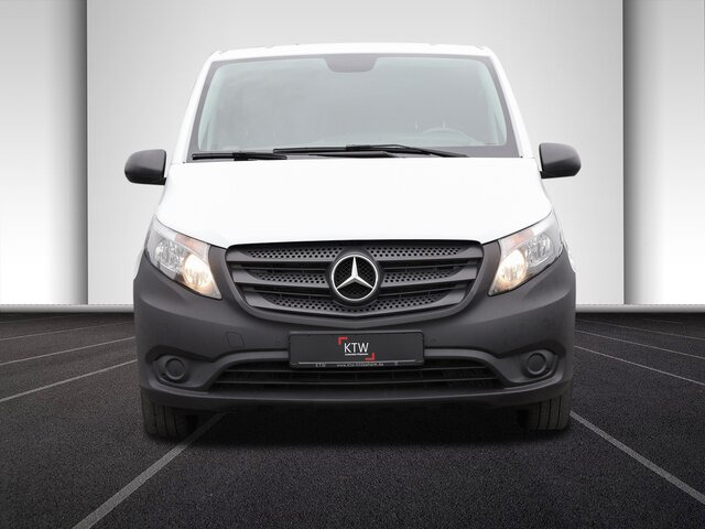 Small van MERCEDES-BENZ Vito116CDI KA lang,Kamera,Tempomat,Klima...: picture 17 Small van MERCEDES-BENZ Vito116CDI KA lang,Kamera,Tempomat,Klima...: picture 17
