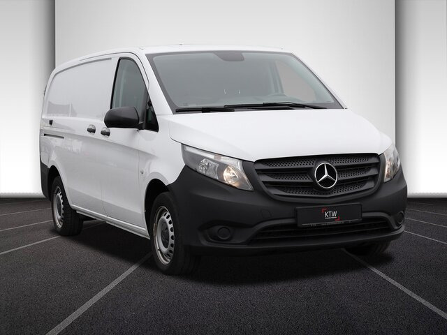 Small van MERCEDES-BENZ Vito116CDI KA lang,Kamera,Tempomat,Klima...: picture 12 Small van MERCEDES-BENZ Vito116CDI KA lang,Kamera,Tempomat,Klima...: picture 12
