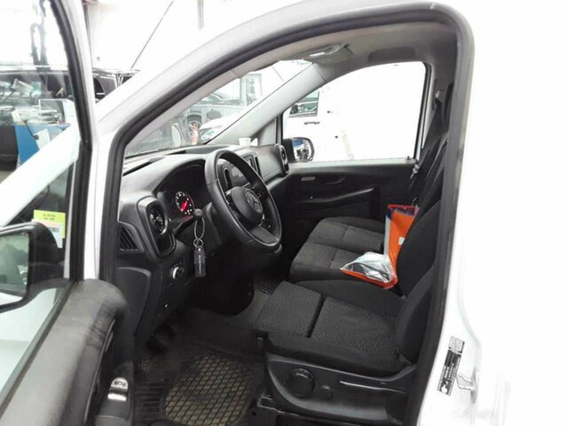 Small van MERCEDES-BENZ Vito116CDI KA lang,Klima,Tempomat,Kamera...: picture 18