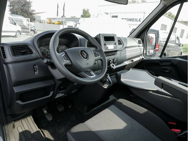 RENAULT Master Pritsche L4,3,5To,4200mm Ladefläche - Flatbed van: picture 2 RENAULT Master Pritsche L4,3,5To,4200mm Ladefläche - Flatbed van: picture 2