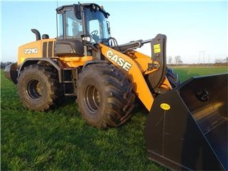 Case 721G - Wheel loader: picture 1 Case 721G - Wheel loader: picture 1