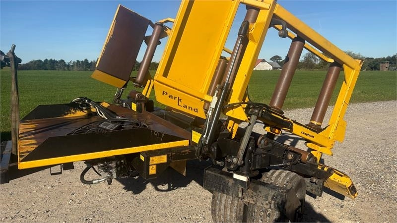 Parkland BALLEVOGN Ballesamlevogn - Farm trailer: picture 4 Parkland BALLEVOGN Ballesamlevogn - Farm trailer: picture 4