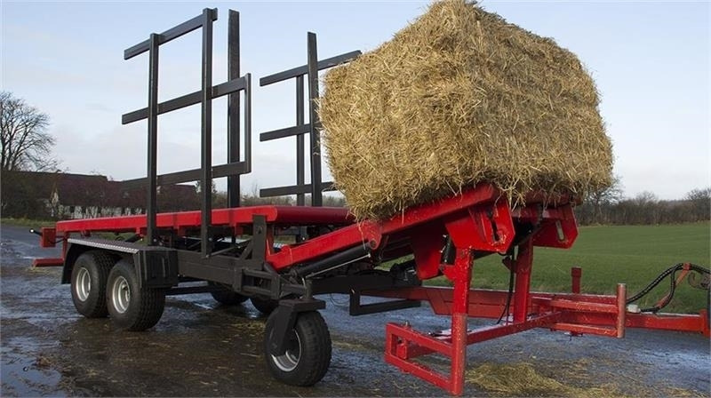 Farm trailer Pomi Stack 200: picture 7